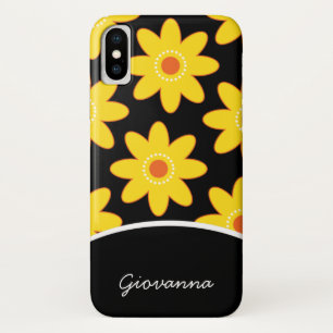 dagen Aangepaste mobiele telefoondraagtas iPhone X Hoesje