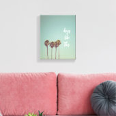 DAGEN ALS DEZE - Afdrukken van galerijwandcanvas (Insitu (Woonkamer))