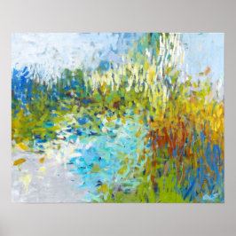 Dagen als deze archiefreproductie van 16 x 20 inch poster