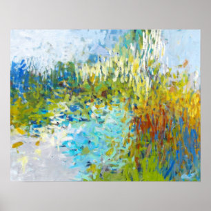 Dagen als deze archiefreproductie van 16 x 20 inch poster