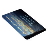 Dagen bij Zee grote zijdeurmarker Magneet (Rechterzijde)