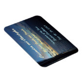 Dagen bij Zee Stateroom Deurmarkering Magneet (Rechterzijde)