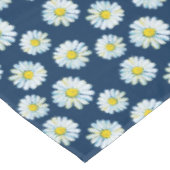 Dagen - bloempatroon - bloempatroon tafelkleed (Gekanteld)