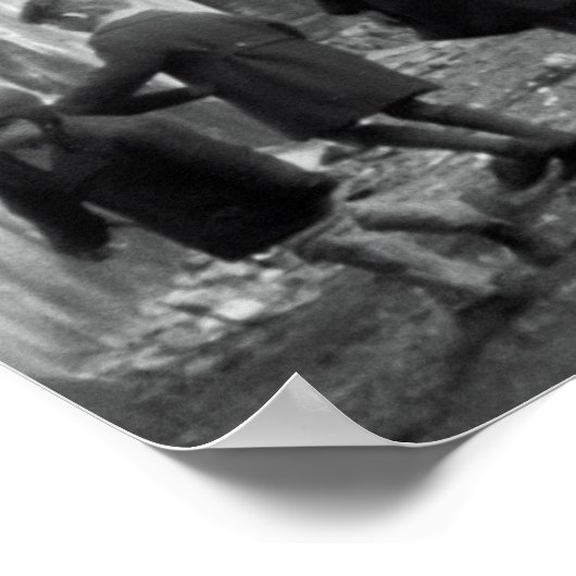 DAGEN - BRONX 1936 POSTER (Hoek)