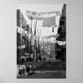 DAGEN - BRONX 1936 POSTER (Voorkant)