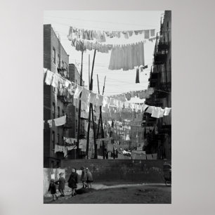 DAGEN - BRONX 1936 POSTER