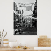 DAGEN - BRONX 1936 POSTER (Keuken)