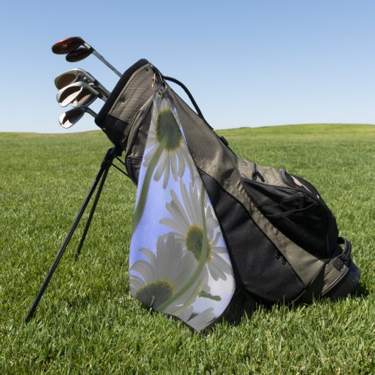 Dagen dagen golfhanddoek (Groen)