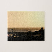 Dagen einde surfperiode legpuzzel (Horizontaal)