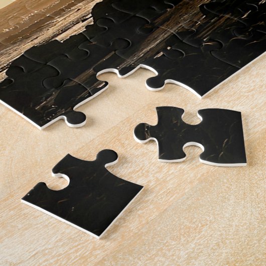Dagen einde surfperiode legpuzzel (Zijkant)