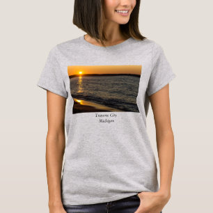 Dagen eindigen op reisplaats T-Shirt
