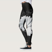 Dagen en schaduwen van grijs leggings (Links)