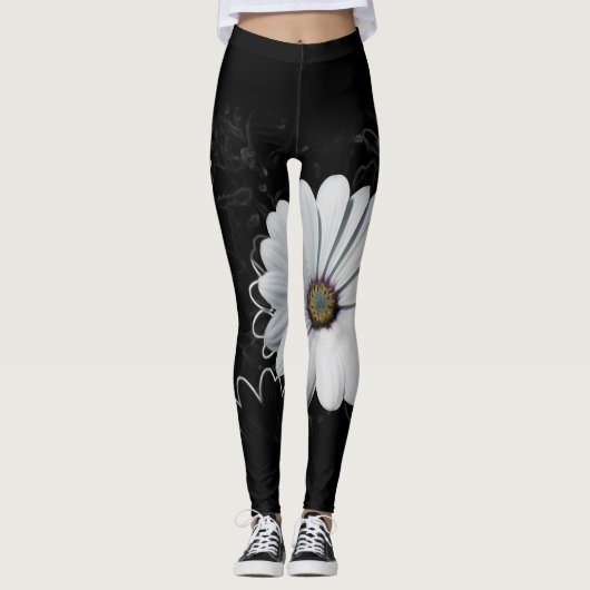 Dagen en schaduwen van grijs leggings (Voorkant)