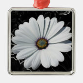 Dagen en schaduwen van grijs metalen ornament (Voorkant)