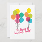 Dagen en uitnodiging tot het indienen van verdrage (Achterkant)