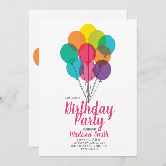 Dagen en uitnodiging tot het indienen van verdrage (Voorkant / Achterkant)