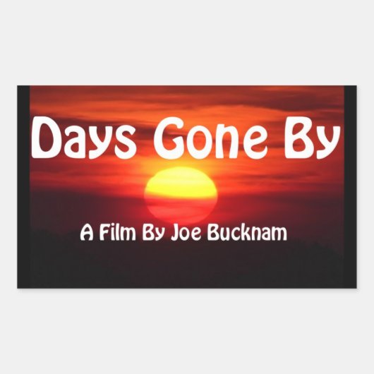 Dagen gegaan door Stickers (Voorkant)