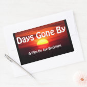 Dagen gegaan door Stickers (Envelop)