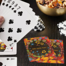 " dagen" Geïnspireerd op naam van afspeelkaarten