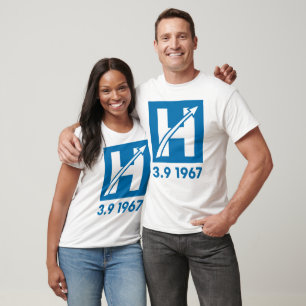 Dagen H 1967 Zweden Verkeerswisseling Historisch B T-shirt