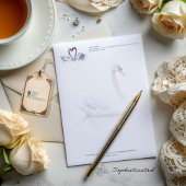 Dagen herinneren we ons niet briefhoofd