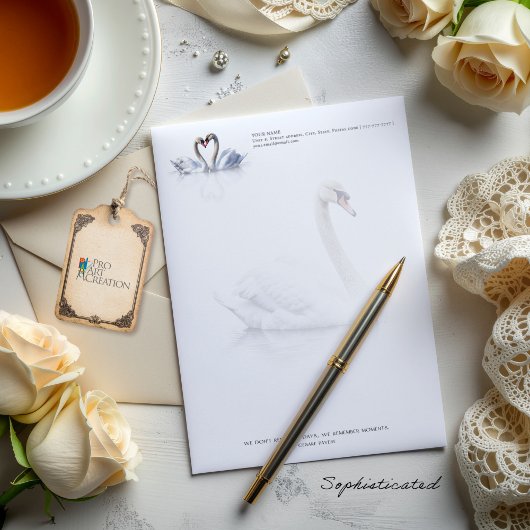 Dagen herinneren we ons niet briefhoofd