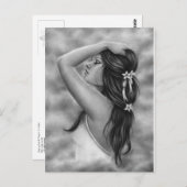 Dagen hopend Briefkaart (Voorkant / Achterkant)