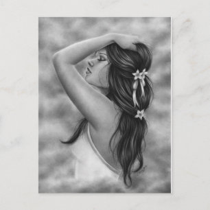 Dagen hopend Briefkaart