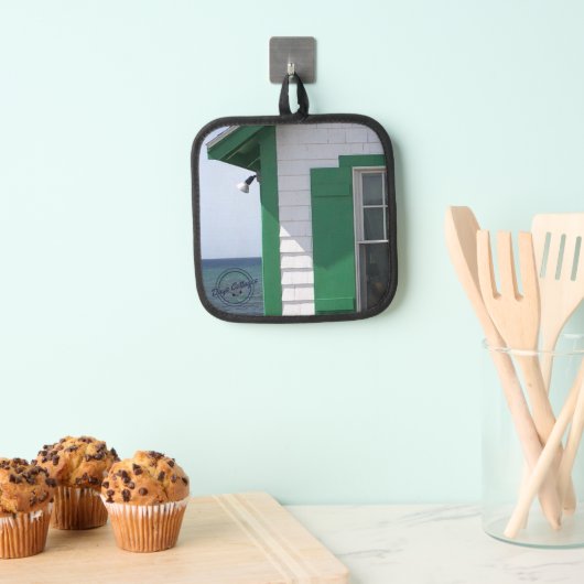 Dagen Huisjes Pottenhouders Pannenlap (Insitu(Ophanging))