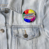 Dagen in de Button van Fabulous Las Vegas - ballon (In situ)