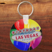 Dagen in de Sleutelhanger van Fabulous Las Vegas - (Voorkant)