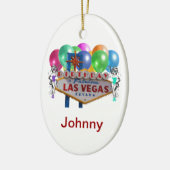 Dagen in het Ornament van Fabulous Las Vegas (Links)