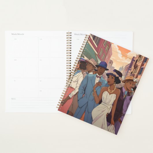 Dagen in het verleden planner (Display)