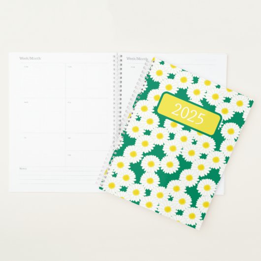 Dagen in het wild planner (Display)