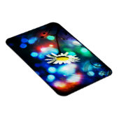 Dagen in mousserende lichten magneet (Rechterzijde)