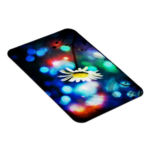 Dagen in mousserende lichten magneet (Rechterzijde)