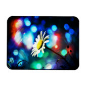 Dagen in mousserende lichten magneet (Horizontaal)