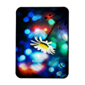 Dagen in mousserende lichten magneet (Verticaal)