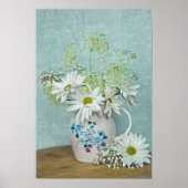 Dagen in Pitcher Poster (Voorkant)