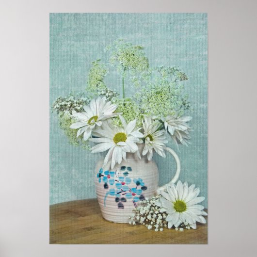 Dagen in Pitcher Poster (Voorkant)