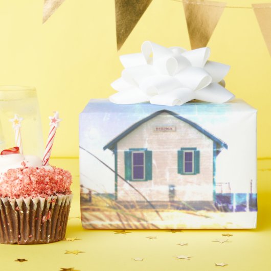 Dagen Kastekorten Papier "Beach Grass" (Verjaardagsfeest)