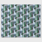 Dagen Kastekorten Papier "Groene Belasting" (Vlak)