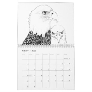 DAGEN MET ELGF HARRIET OZZIE M15 Es HOME STRONGER Kalender