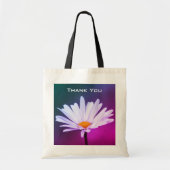 Dagen met helder roze tote bag (Voorkant)