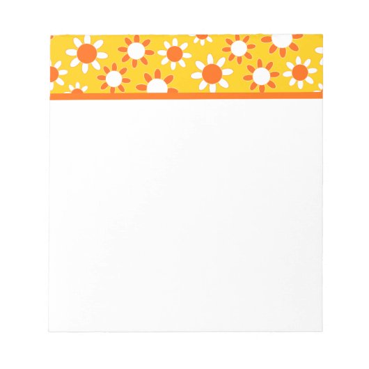  dagen notitieblok (Voorkant)