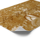 "Dagen omdraaien..." Poster (Hoek)