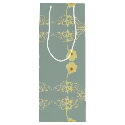 Dagen op grijs Al Occasies Wijntas Wijn Cadeautas (Achterkant)