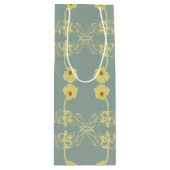 Dagen op grijs Al Occasies Wijntas Wijn Cadeautas (Voorkant)