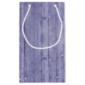 Dagen op Paars hout Klein Cadeauzakje (Achterkant)