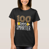 dagen slimmer leraar of plotseling 100h dag van de t-shirt (Voorkant)